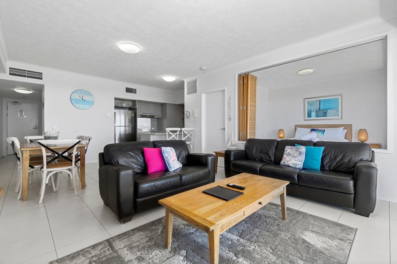 On The Beach Resort Bribie Island Woorim Eksteriør billede