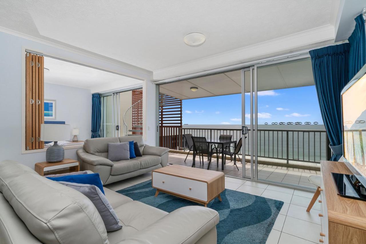 On The Beach Resort Bribie Island Woorim Eksteriør billede