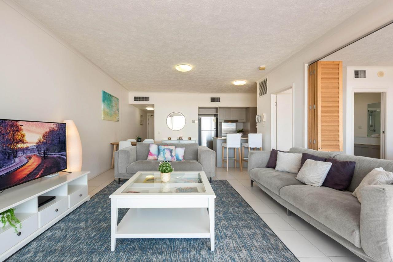 On The Beach Resort Bribie Island Woorim Eksteriør billede