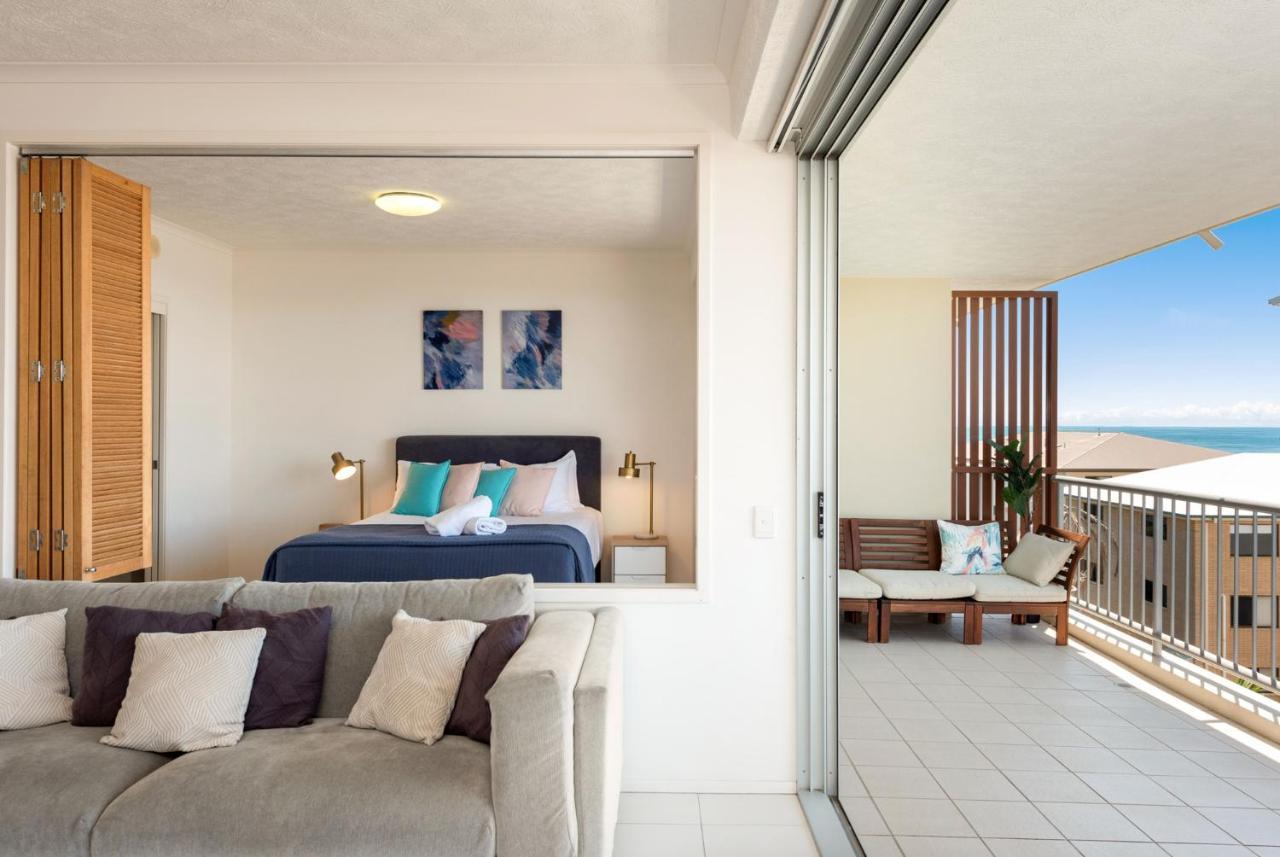 On The Beach Resort Bribie Island Woorim Eksteriør billede
