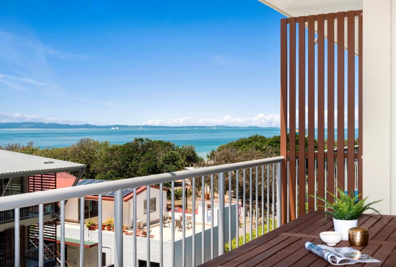 On The Beach Resort Bribie Island Woorim Eksteriør billede