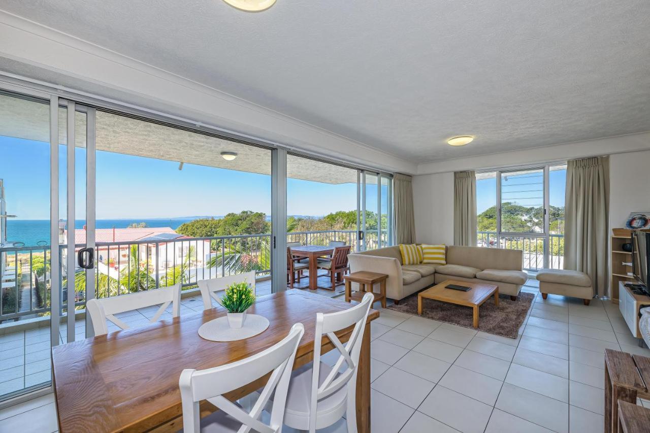 On The Beach Resort Bribie Island Woorim Eksteriør billede