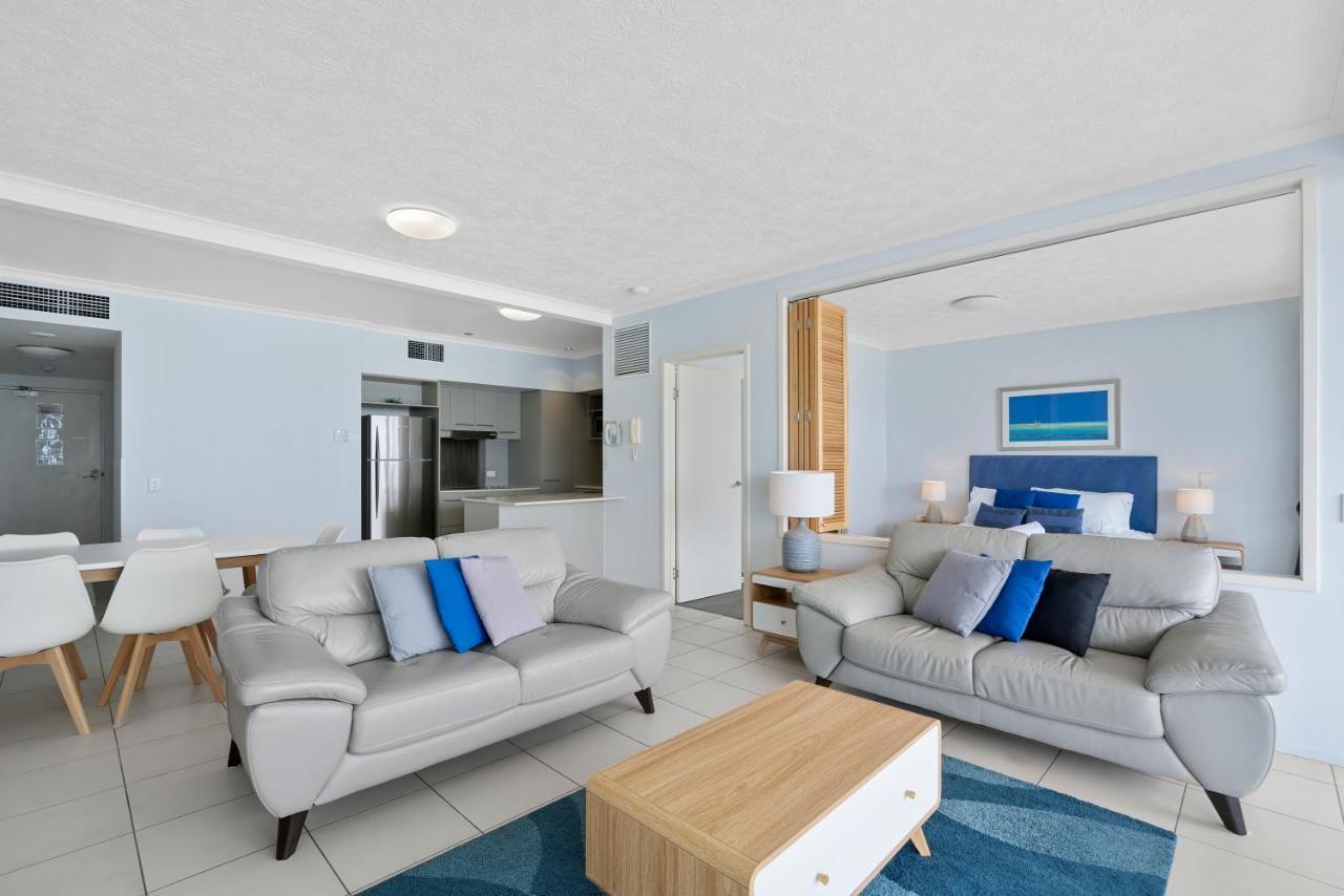 On The Beach Resort Bribie Island Woorim Eksteriør billede