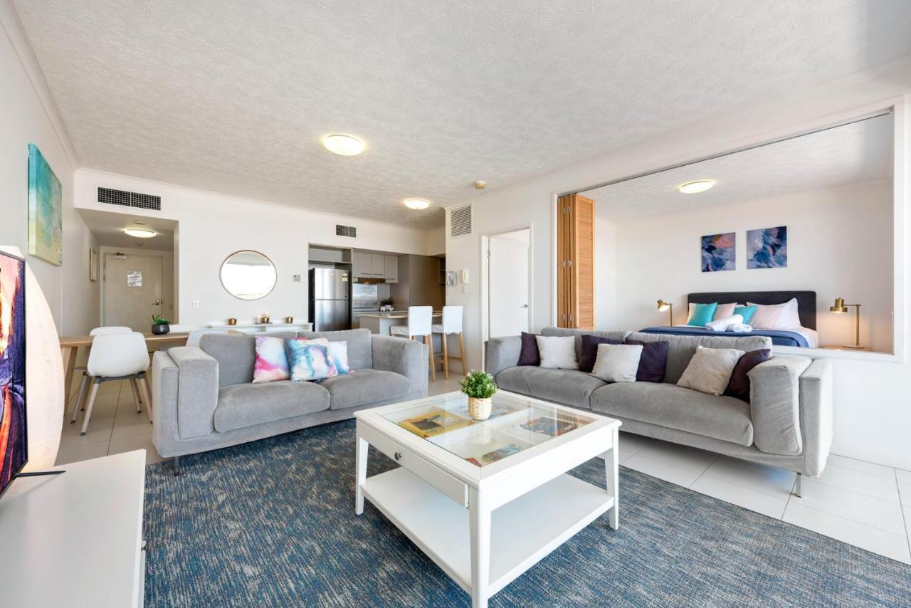 On The Beach Resort Bribie Island Woorim Eksteriør billede