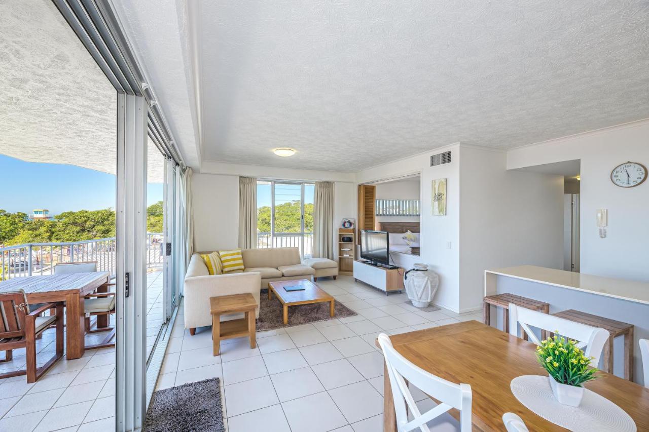 On The Beach Resort Bribie Island Woorim Eksteriør billede