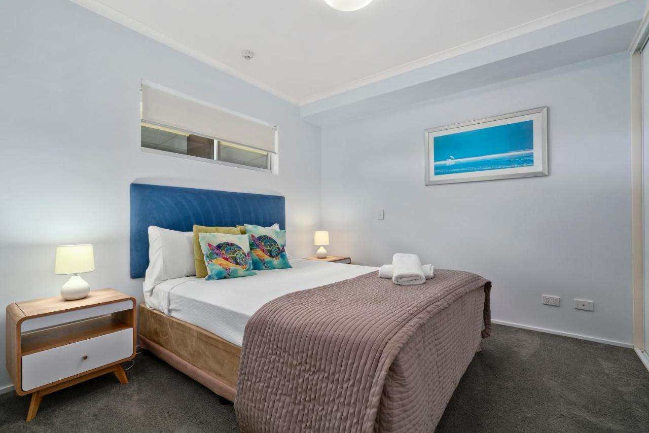 On The Beach Resort Bribie Island Woorim Eksteriør billede