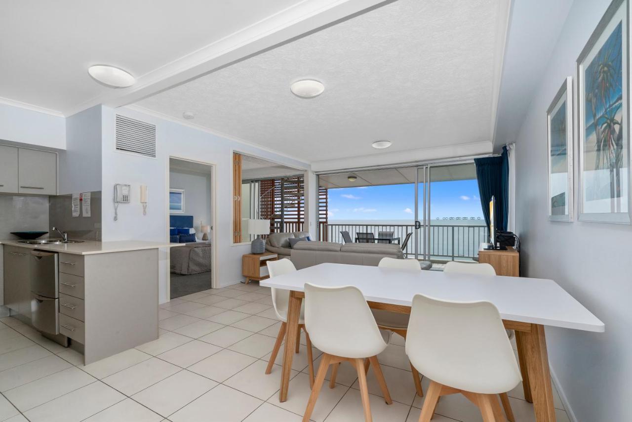 On The Beach Resort Bribie Island Woorim Eksteriør billede
