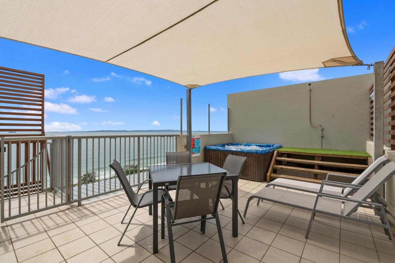 On The Beach Resort Bribie Island Woorim Eksteriør billede