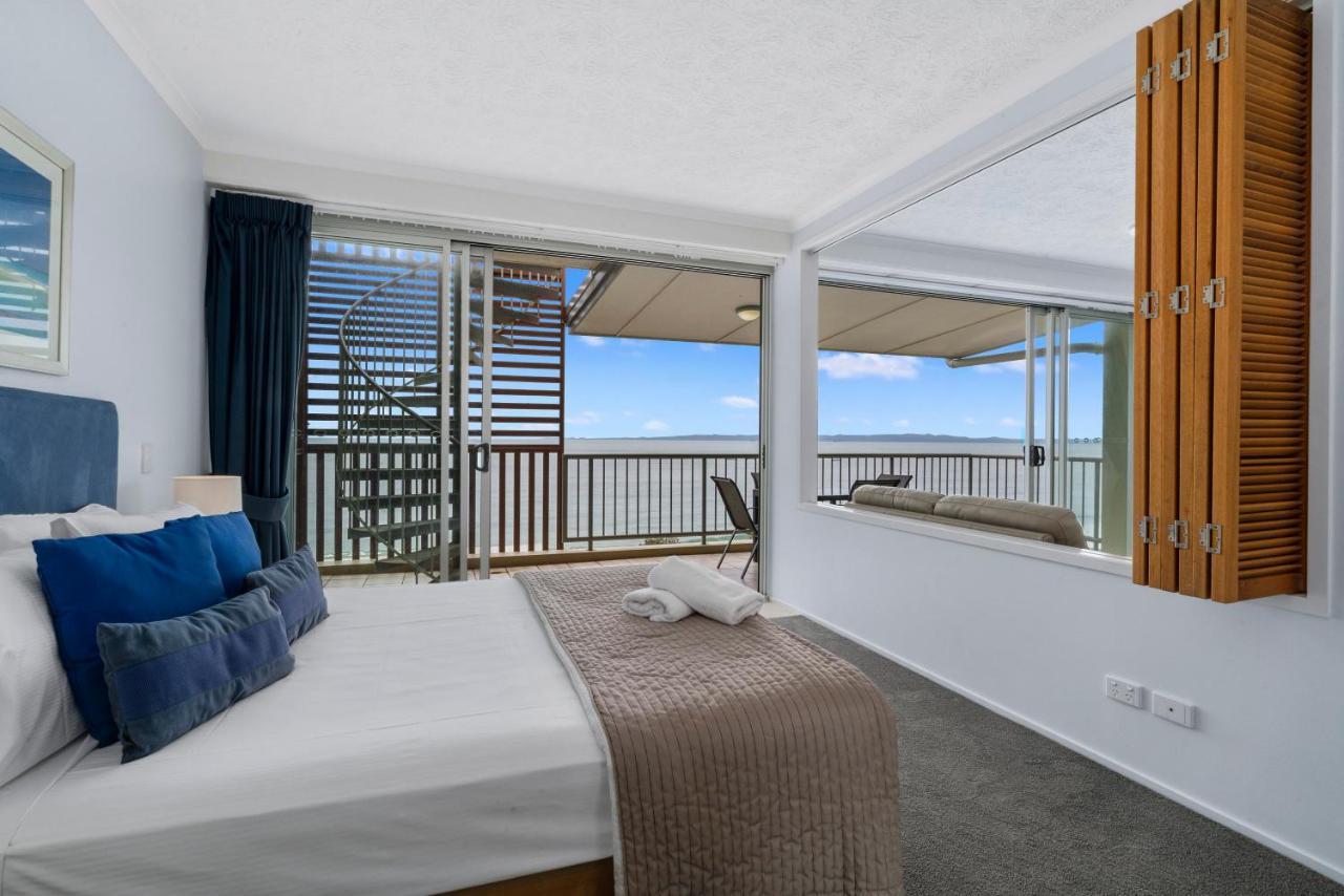On The Beach Resort Bribie Island Woorim Eksteriør billede