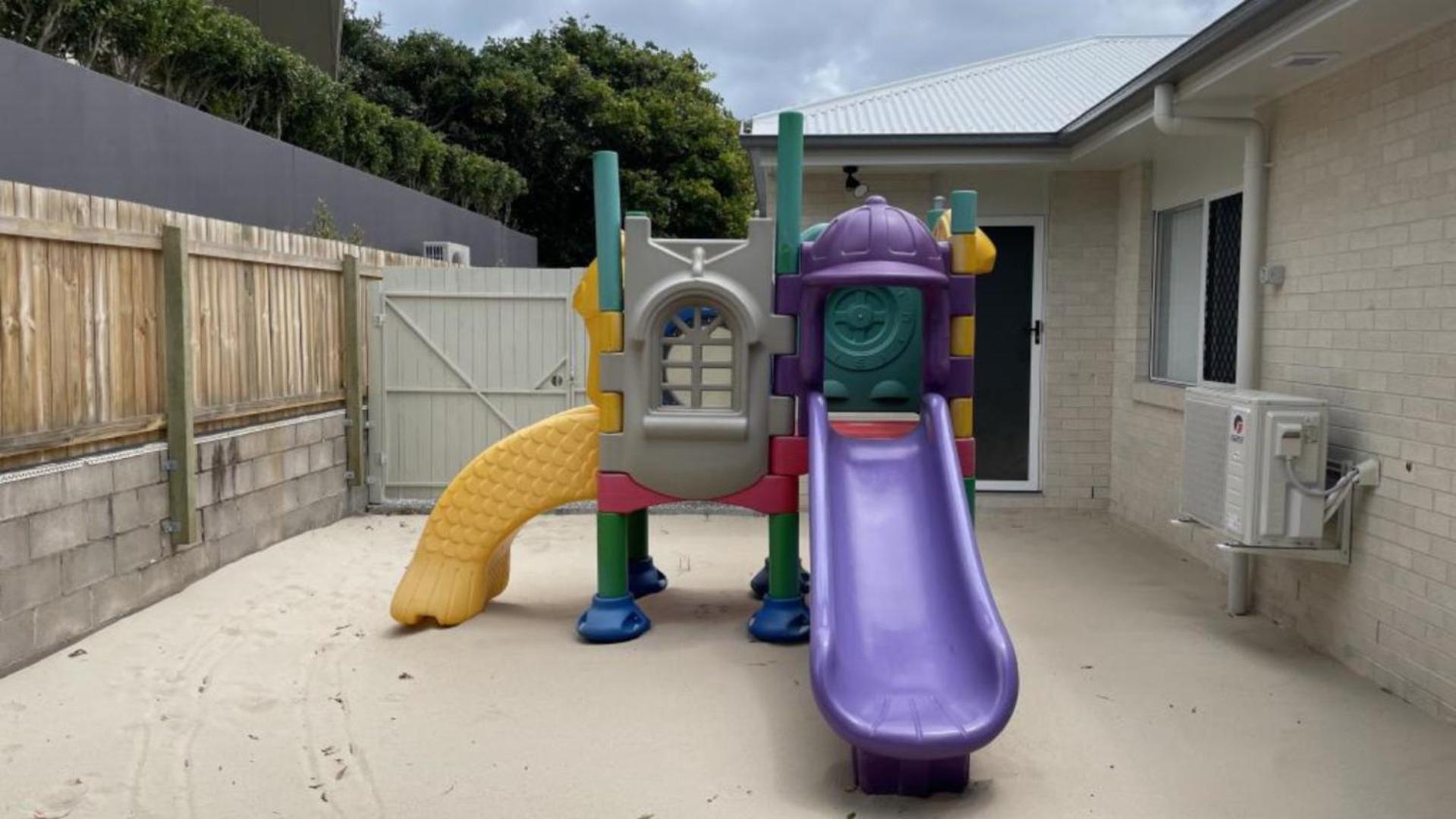 On The Beach Resort Bribie Island Woorim Værelse billede