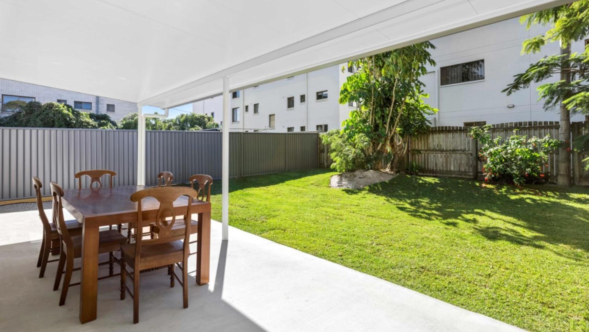 On The Beach Resort Bribie Island Woorim Værelse billede