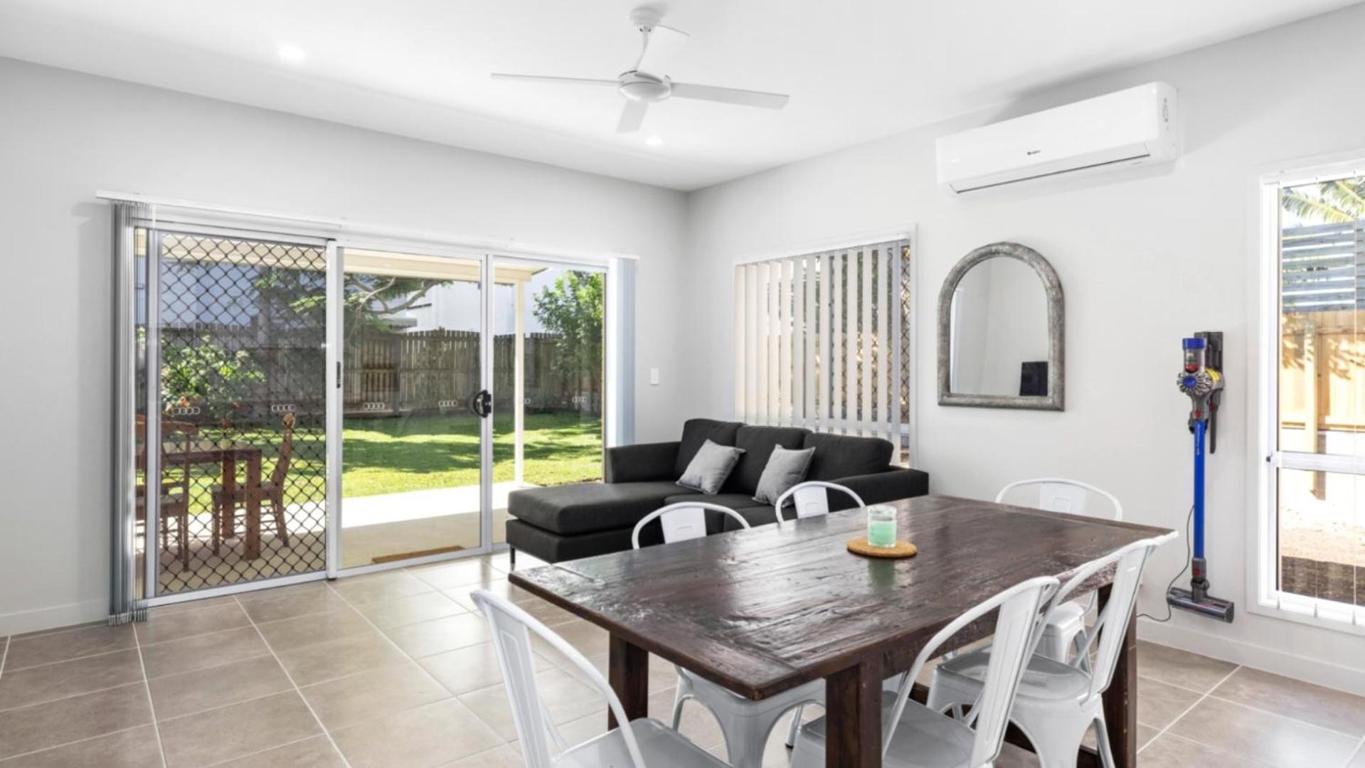 On The Beach Resort Bribie Island Woorim Værelse billede