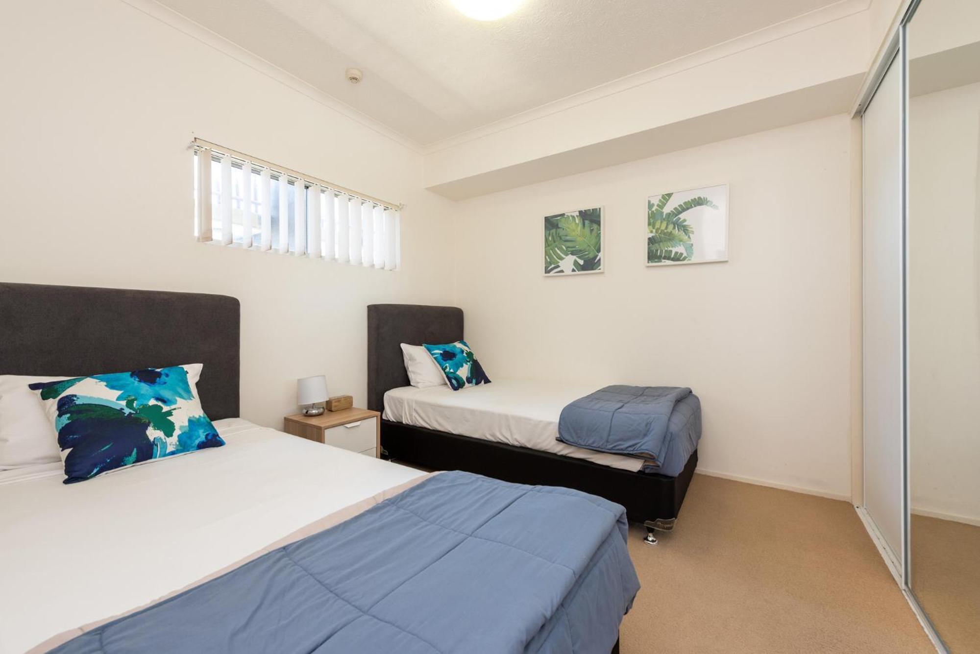 On The Beach Resort Bribie Island Woorim Eksteriør billede