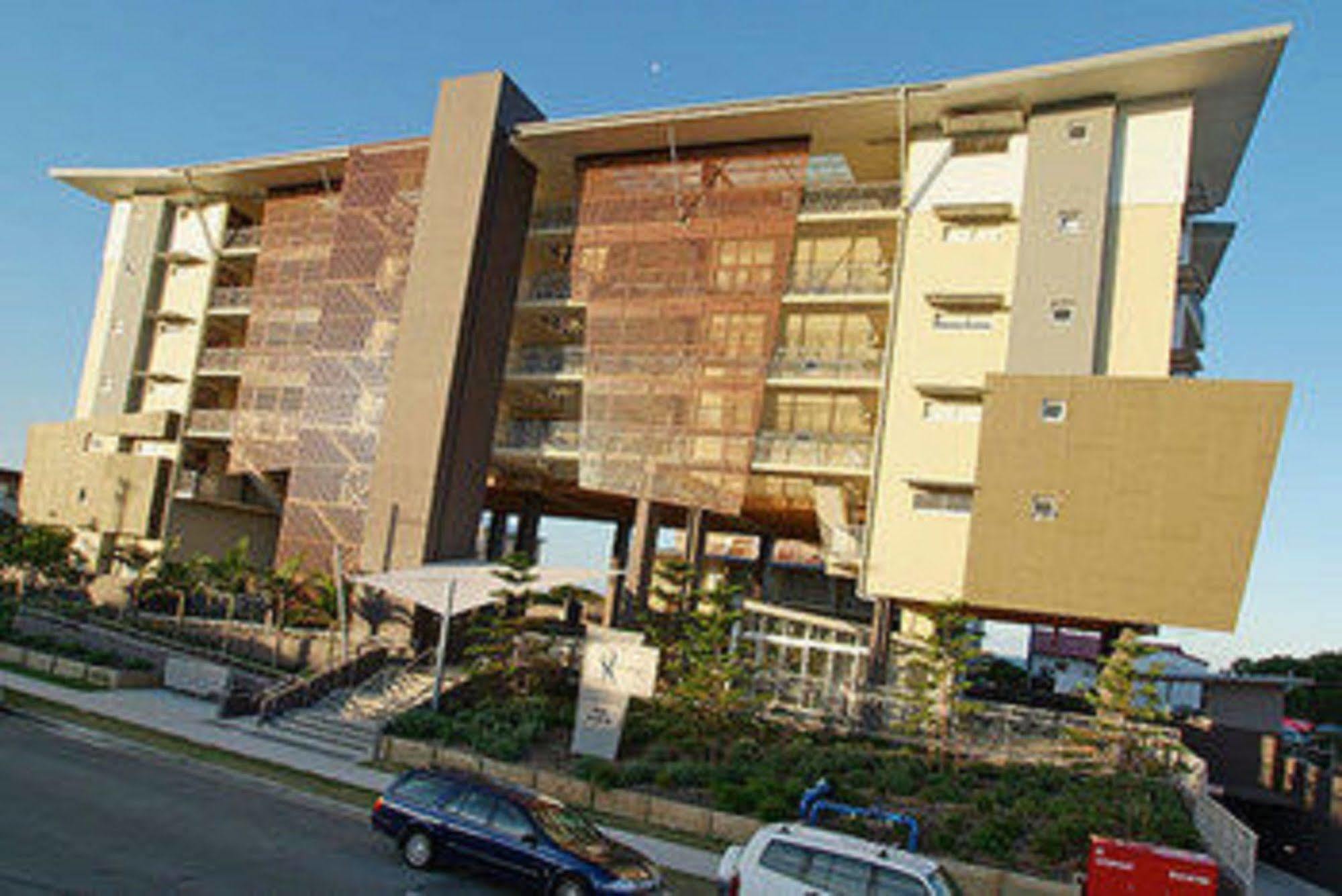 On The Beach Resort Bribie Island Woorim Eksteriør billede