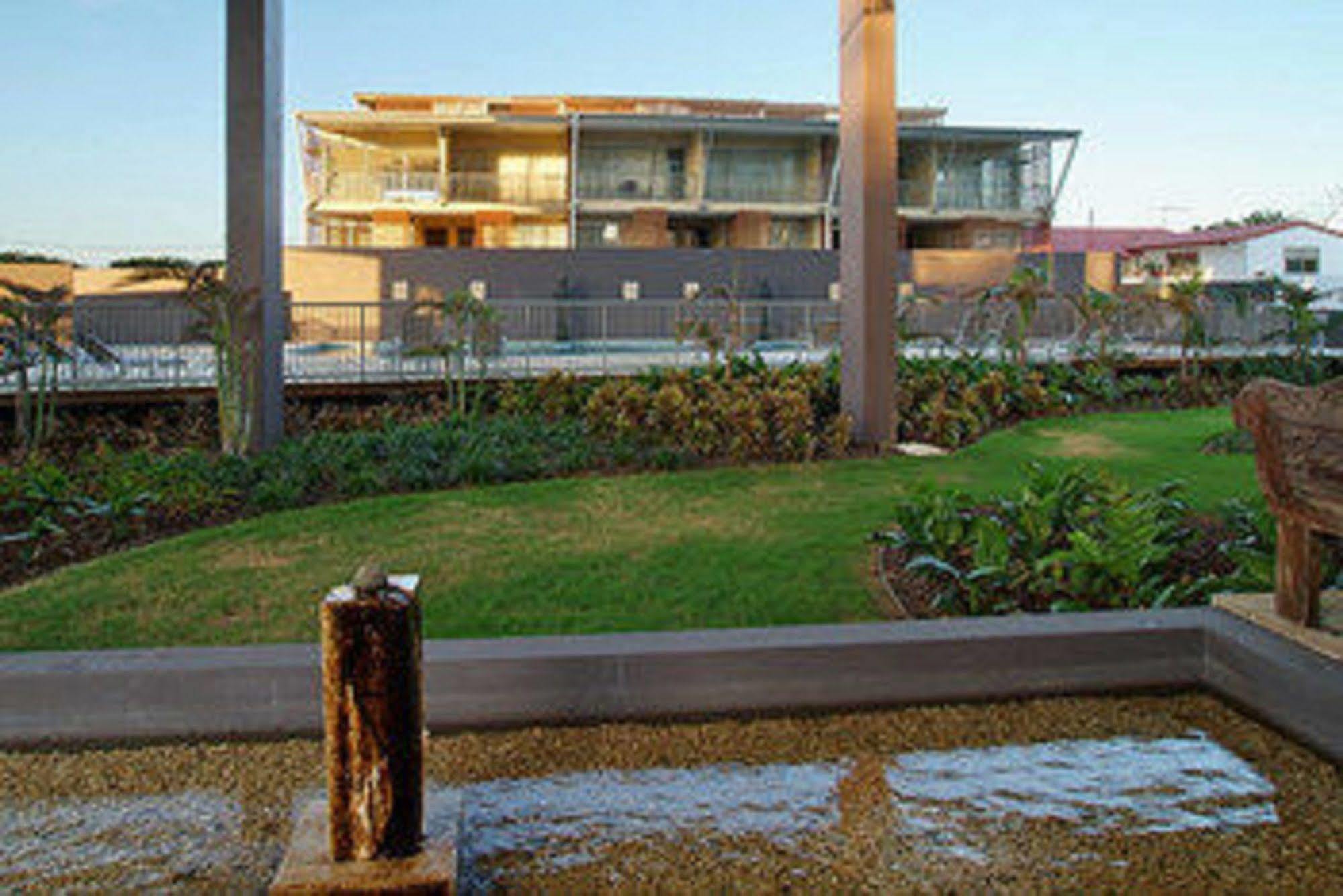 On The Beach Resort Bribie Island Woorim Eksteriør billede