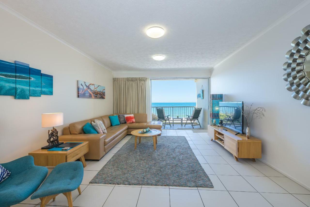 On The Beach Resort Bribie Island Woorim Eksteriør billede
