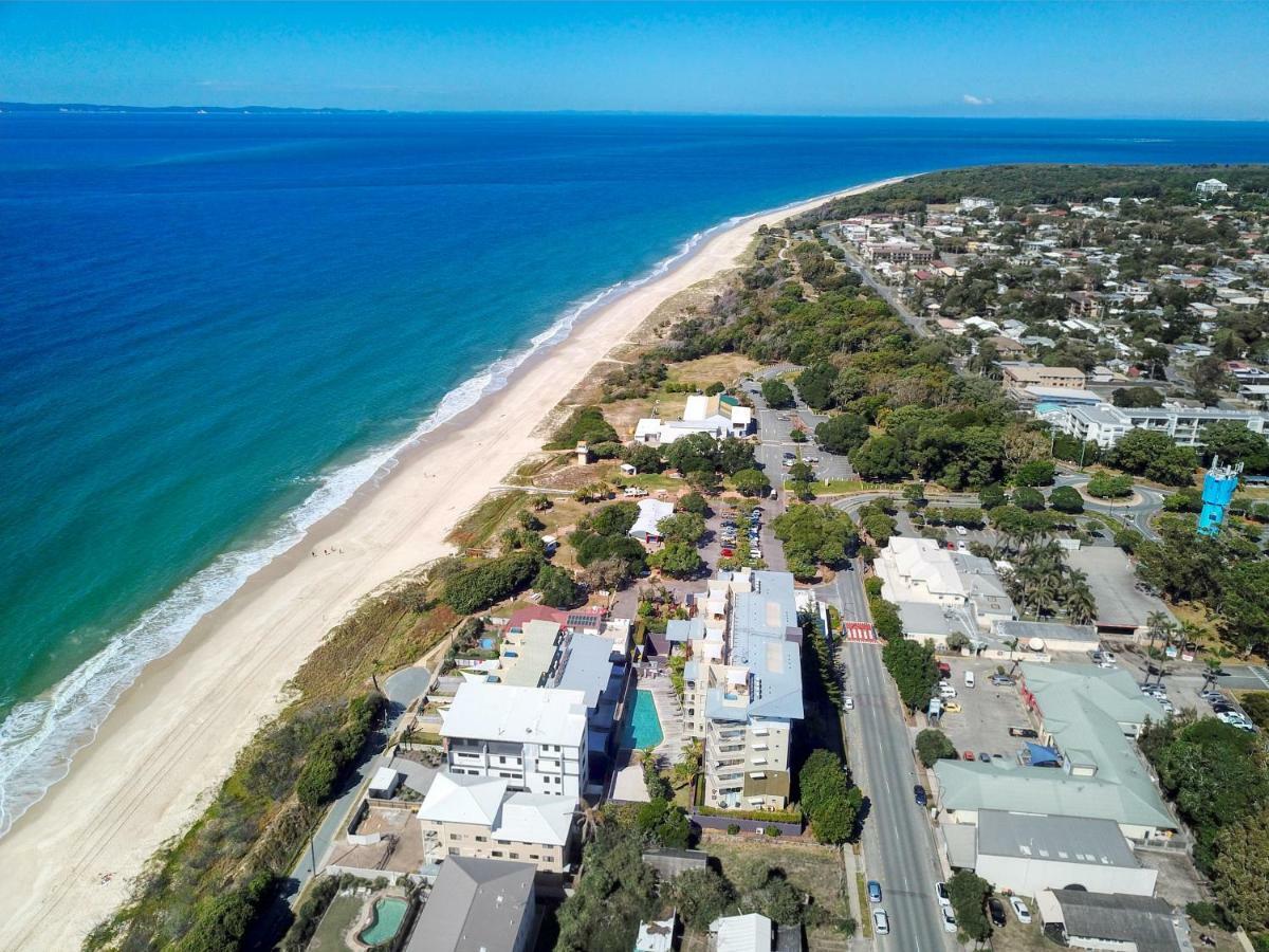 On The Beach Resort Bribie Island Woorim Eksteriør billede