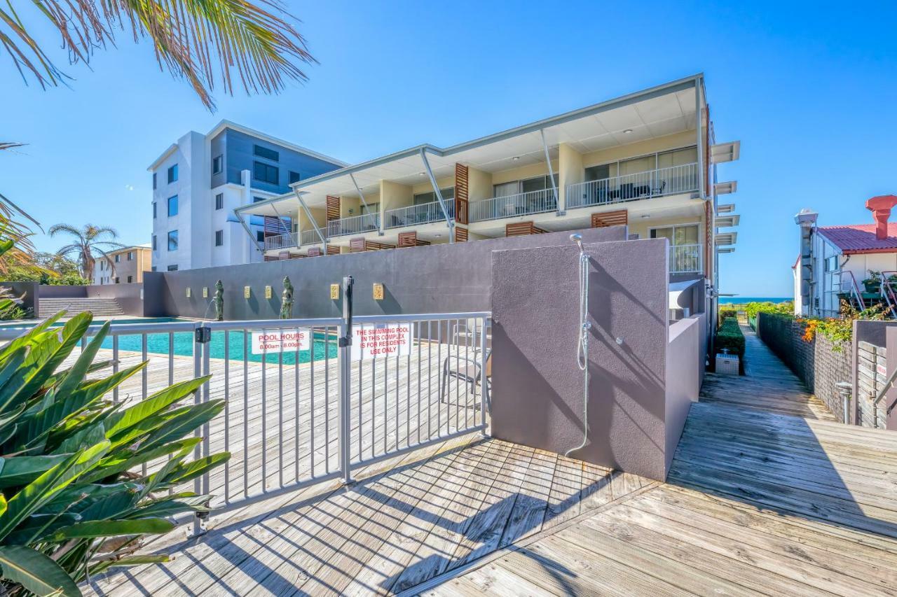 On The Beach Resort Bribie Island Woorim Eksteriør billede