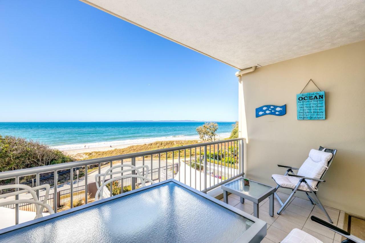 On The Beach Resort Bribie Island Woorim Eksteriør billede