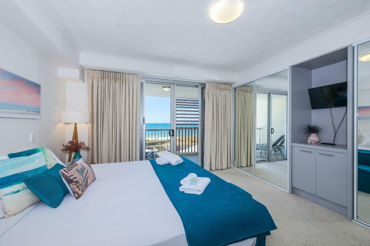 On The Beach Resort Bribie Island Woorim Eksteriør billede