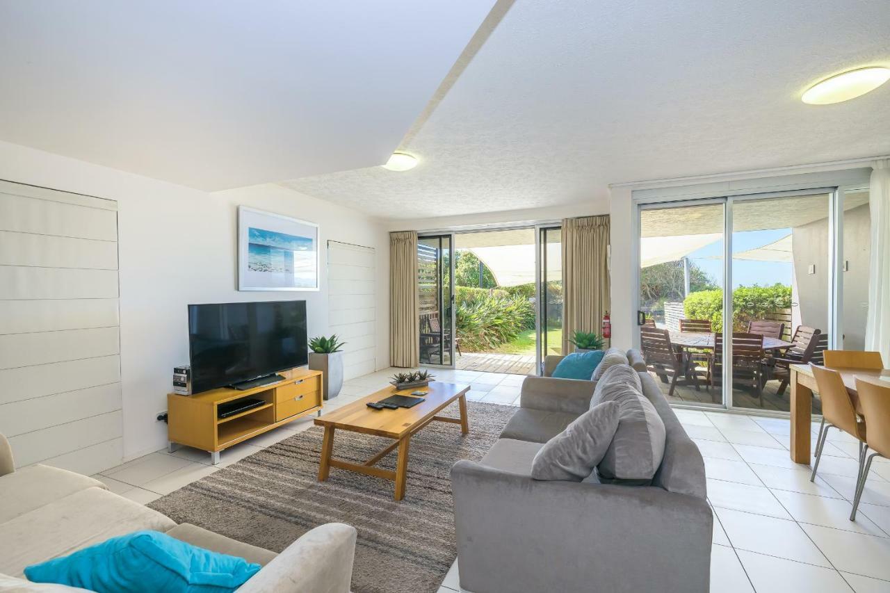 On The Beach Resort Bribie Island Woorim Eksteriør billede