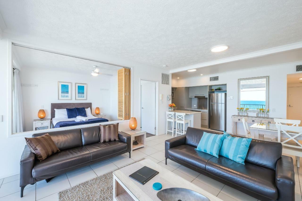 On The Beach Resort Bribie Island Woorim Eksteriør billede