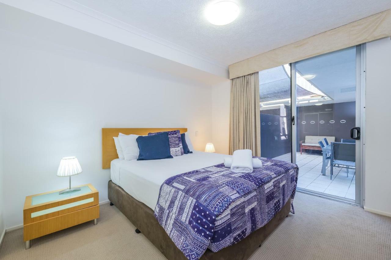 On The Beach Resort Bribie Island Woorim Eksteriør billede