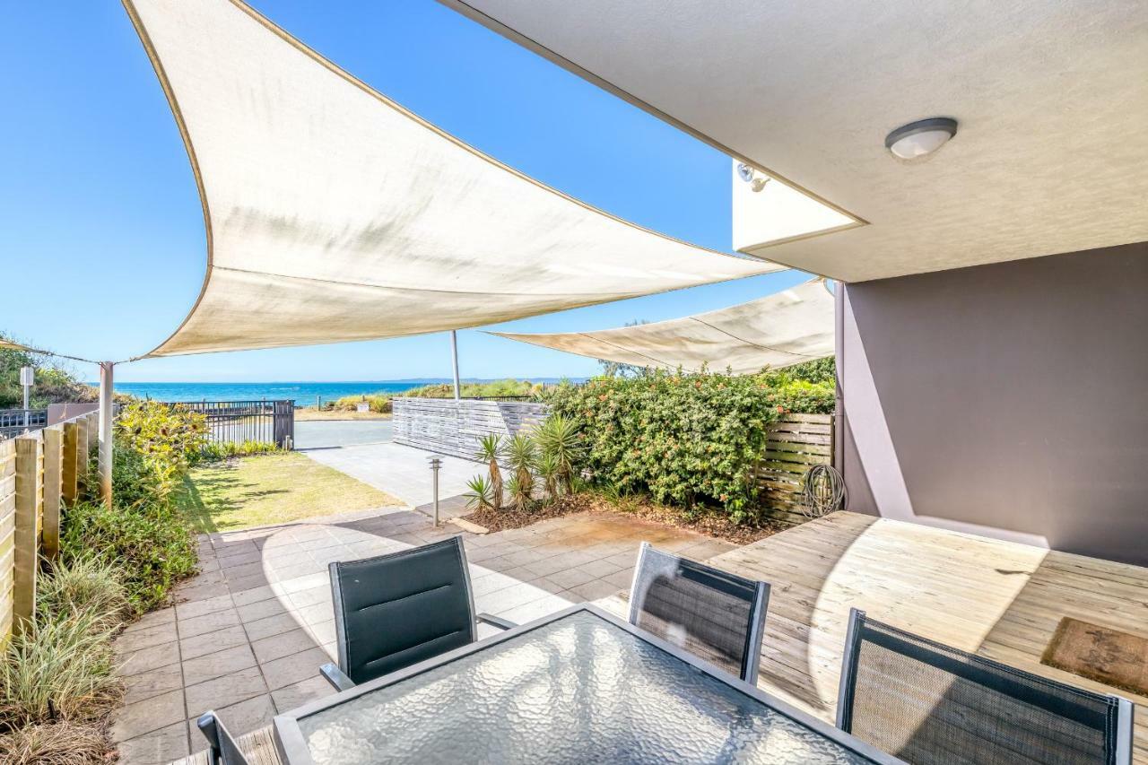On The Beach Resort Bribie Island Woorim Eksteriør billede