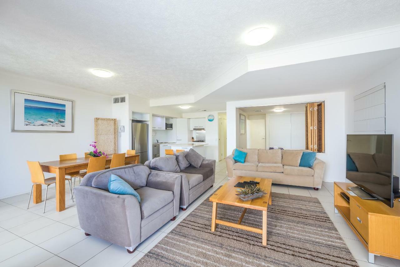 On The Beach Resort Bribie Island Woorim Eksteriør billede