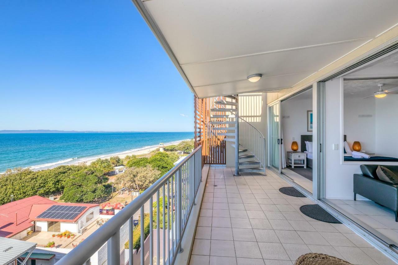On The Beach Resort Bribie Island Woorim Eksteriør billede