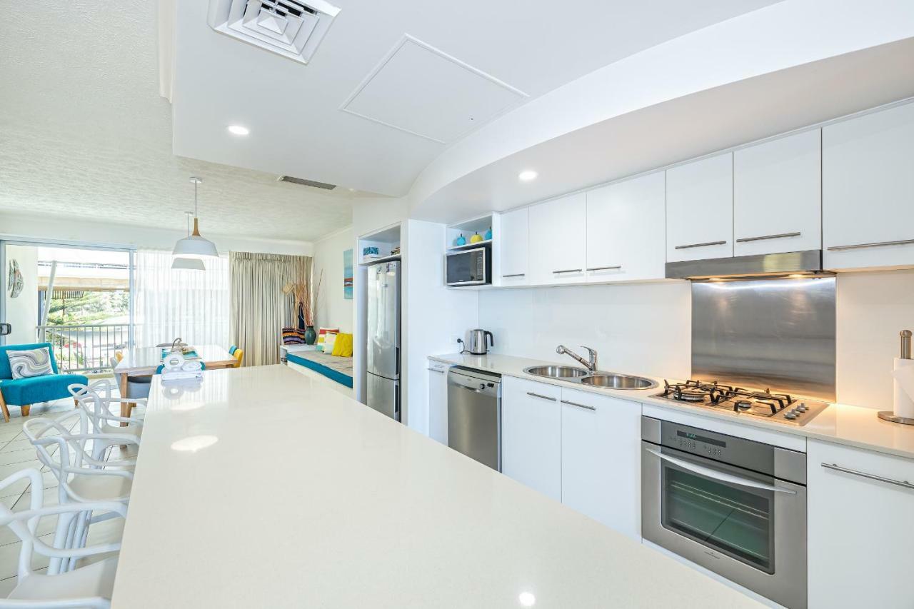 On The Beach Resort Bribie Island Woorim Eksteriør billede