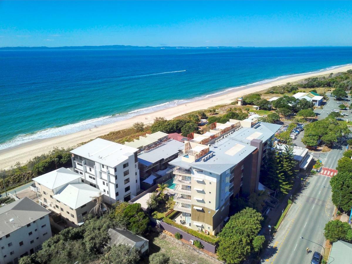 On The Beach Resort Bribie Island Woorim Eksteriør billede