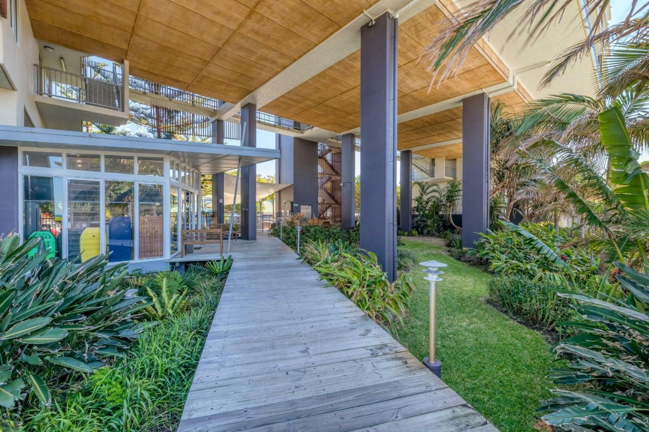 On The Beach Resort Bribie Island Woorim Eksteriør billede