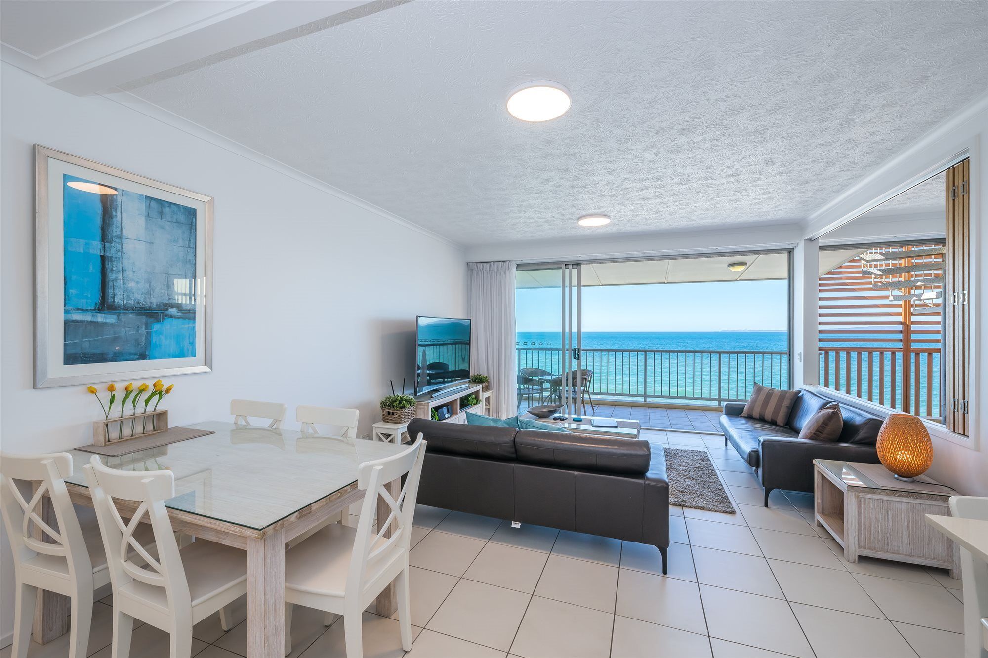 On The Beach Resort Bribie Island Woorim Eksteriør billede