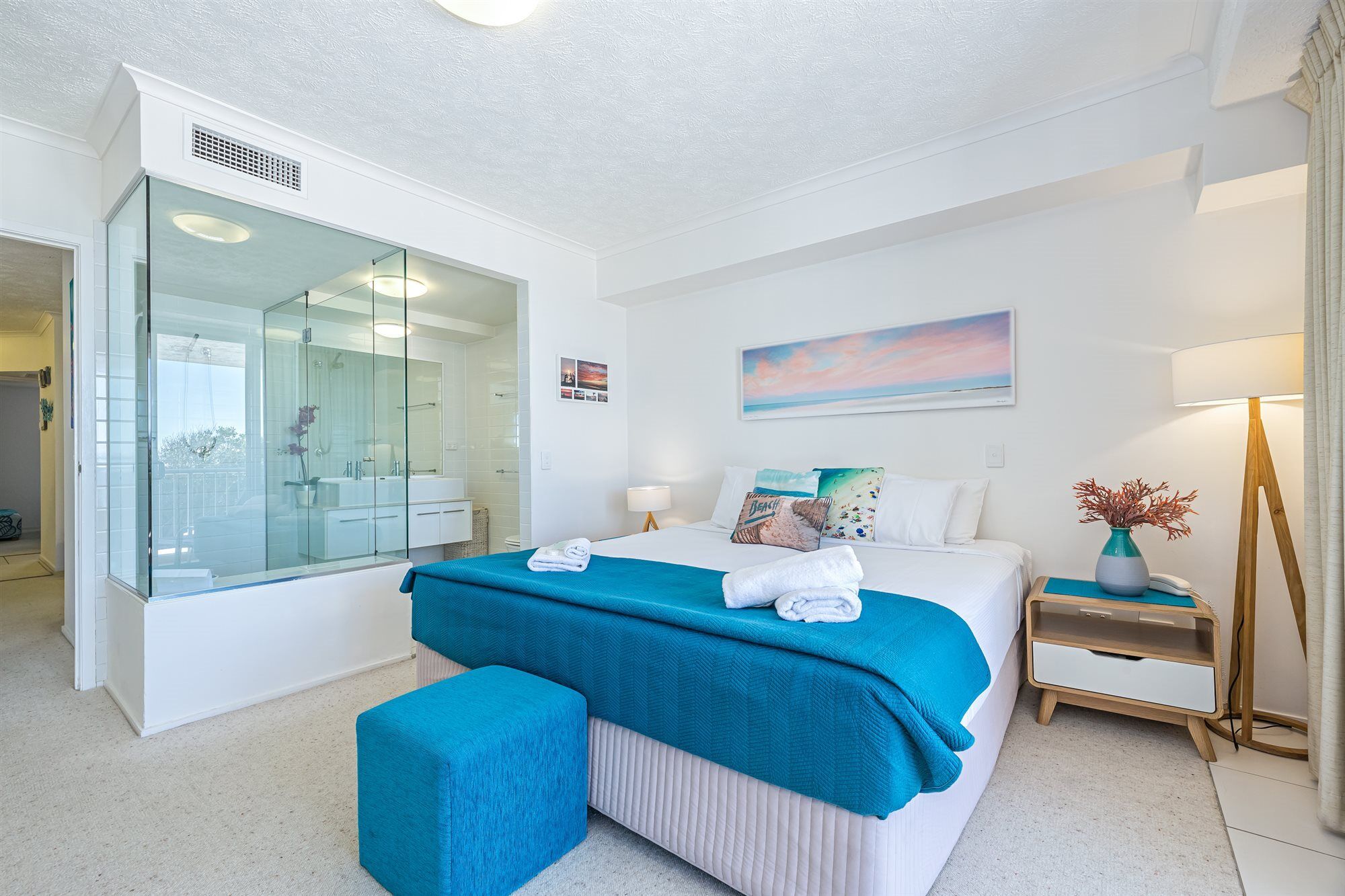 On The Beach Resort Bribie Island Woorim Eksteriør billede