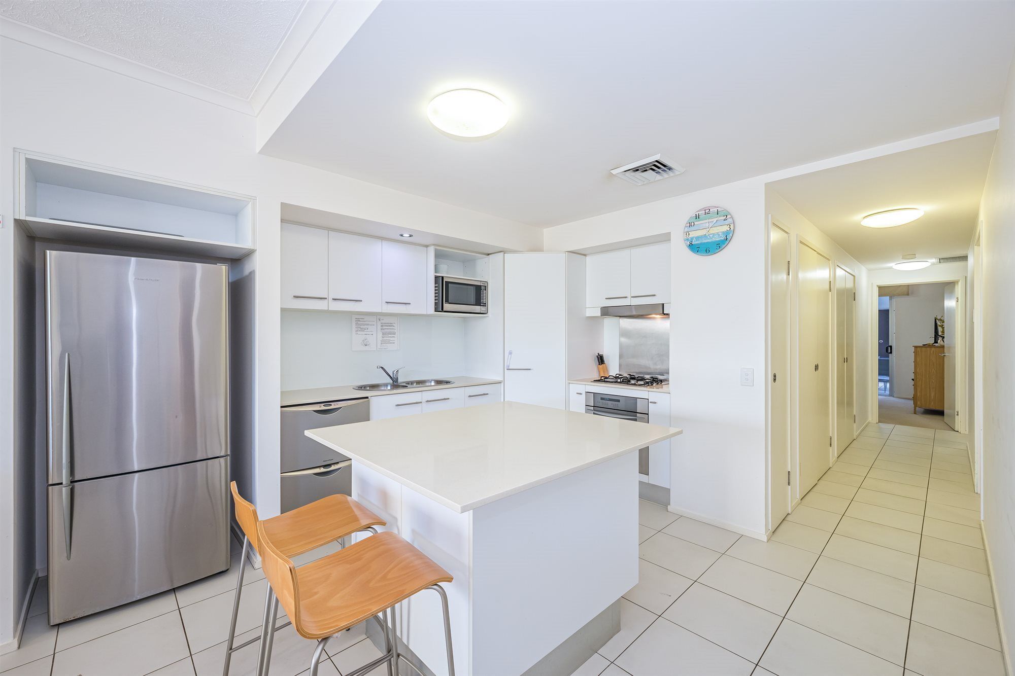 On The Beach Resort Bribie Island Woorim Eksteriør billede